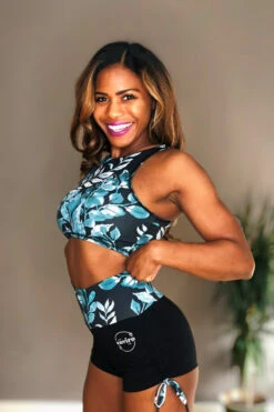 The Enviro Co. Drawstring Shorts - Daintree Night 10 The Enviro Co. Drawstring Shorts - Daintree Night -Radd Pole Wear Shop IMG 5077