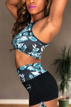 The Enviro Co. Drawstring Shorts - Daintree Night 13 The Enviro Co. Drawstring Shorts - Daintree Night -Radd Pole Wear Shop IMG 5078 1