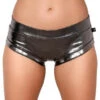 Cleo The Hurricane Hot Pants - Metallic Chrome 2 Cleo The Hurricane Hot Pants - Metallic Chrome -Radd Pole Wear Shop IMG 5808 large c8080495 9b6a 4e3a b8d9 8d12a8684080