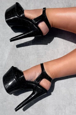 Hella Heels The Glitterati 7inch Stilettos - Sin City 7 Hella Heels The Glitterati 7inch Stilettos - Sin City -Radd Pole Wear Shop IMG 7029 a5bf3bad 27cf 4f20 a92d 3a0ad2630fc5 1