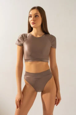 Shark Polewear Mokko Top - Quarzo 8 Shark Polewear Mokko Top - Quarzo -Radd Pole Wear Shop IMG 7421 75545f90 3f30 405e 9be3 6172453a3fe8