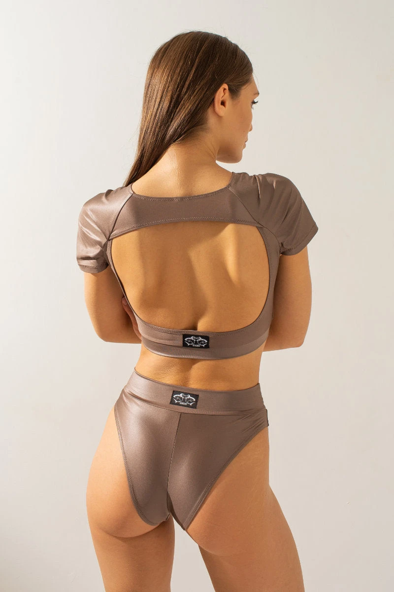 Shark Polewear Mokko Top - Quarzo 4 Shark Polewear Mokko Top - Quarzo - Image 2