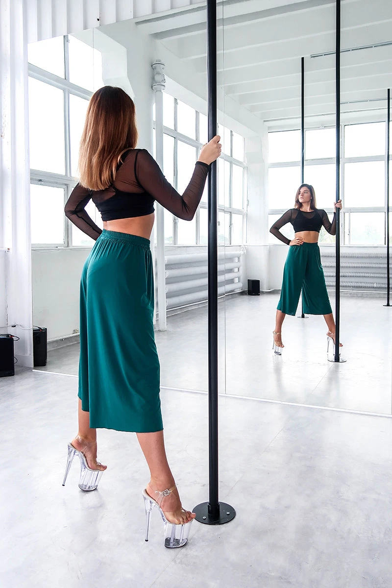 REV ACTIV Flow Pants - Malachite 5 REV ACTIV Flow Pants - Malachite - Image 3