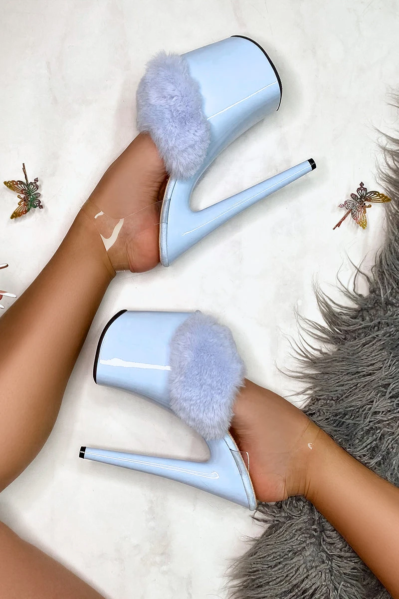 Hella Heels Bend & Snap Stilettos - 8inch 4 Hella Heels Bend & Snap Stilettos - 8inch - Image 2