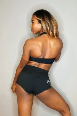 The Enviro Co. Smoove Shorts - Onyx 10 The Enviro Co. Smoove Shorts - Onyx -Radd Pole Wear Shop IMG 8079 1