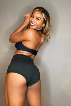 The Enviro Co. Smoove Shorts - Onyx 9 The Enviro Co. Smoove Shorts - Onyx -Radd Pole Wear Shop IMG 8081 1