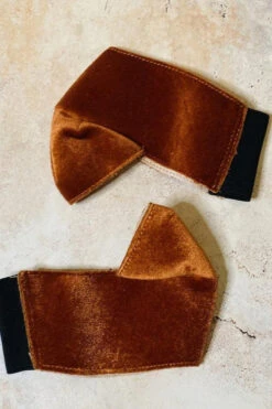 Hella Heels Classique Velvet Shoe Protector - Brandy 7 Hella Heels Classique Velvet Shoe Protector - Brandy -Radd Pole Wear Shop IMG 88942 900x 444ac7aa 6058 4981 bf06 26bb3556ba27