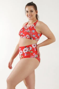 Pole Addict Openback Top - Just Blossom -Radd Pole Wear Shop JustBlossomOpenback HW3 0d40e692 5edd 4c79 bc65 249141bf81d1