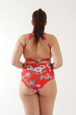 Pole Addict Openback Top - Just Blossom -Radd Pole Wear Shop JustBlossomOpenback HW5 d209378c c699 4ffe 8143 9eac7384b693