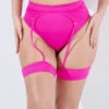 RAD Wildest Dreams Bottoms - Hot Pink 2 RAD Wildest Dreams Bottoms - Hot Pink -Radd Pole Wear Shop KOS 3407 1
