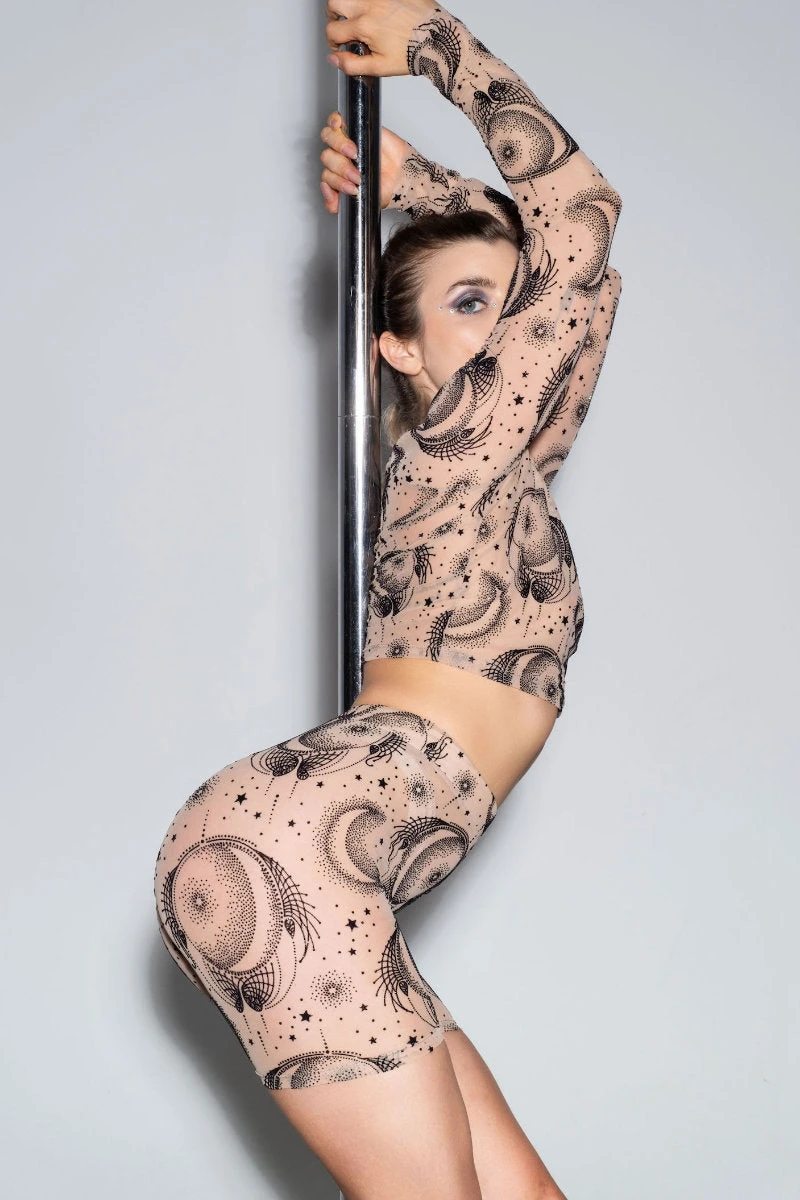 RAD Constellations Pheonix Bottoms - Sand 5 RAD Constellations Pheonix Bottoms - Sand - Image 3