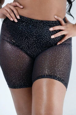 RAD All That Glitter Bottoms - Twinkle -Radd Pole Wear Shop KXT41201