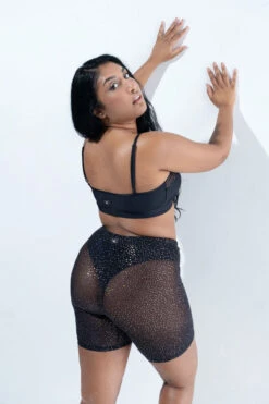 RAD All That Glitter Bottoms - Twinkle -Radd Pole Wear Shop KXT41210