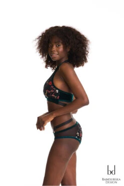 Bandurska Kamala Top - Red Floral 8 Bandurska Kamala Top - Red Floral -Radd Pole Wear Shop Kamala4 4dc226fd 4933 4e3b 9e86 337025dfe5c3