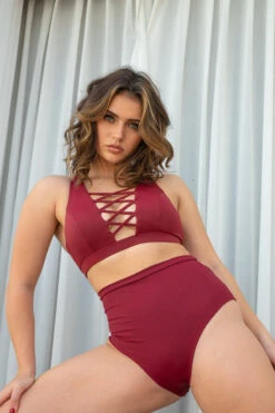 Lunalae Alexi Top - Wine 26 Lunalae Alexi Top - Wine -Radd Pole Wear Shop LunaPolewear 1371 1800x1800 ea51c5cf 2714 4290 a505 cb8664040df1 1