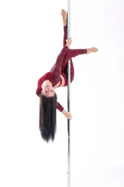 Paradise Chick Superhero Series Ultra Grip Leggings - Cherry Leopard 15 Paradise Chick Superhero Series Ultra Grip Leggings - Cherry Leopard -Radd Pole Wear Shop MG 1948 copy