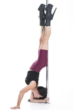 Paradise Chick Biker Shorts - Cherry 13 Paradise Chick Biker Shorts - Cherry -Radd Pole Wear Shop MG 1982copy