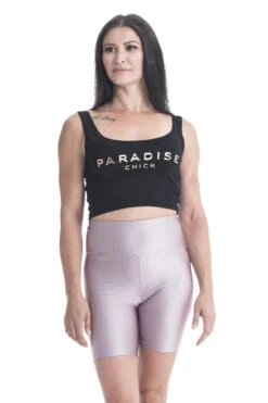 Paradise Chick Biker Shorts - Lilac 17 Paradise Chick Biker Shorts - Lilac -Radd Pole Wear Shop MG 1989copy 1