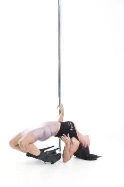 Paradise Chick Biker Shorts - Lilac 20 Paradise Chick Biker Shorts - Lilac -Radd Pole Wear Shop MG 1997copy