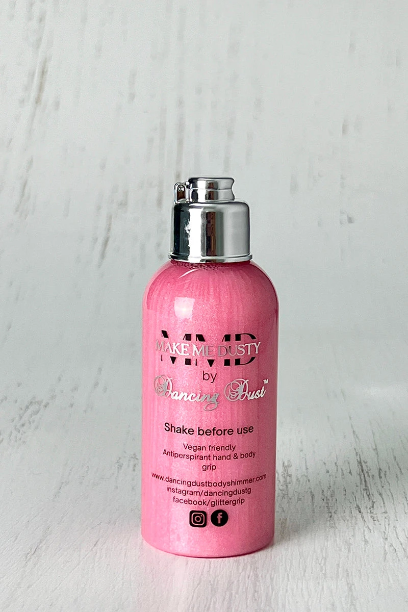 Dancing Dust Make Me Dusty - Pink (80ml) 3 Dancing Dust Make Me Dusty - Pink (80ml)