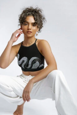 CXIX Medusa Top 13 CXIX Medusa Top -Radd Pole Wear Shop MedusaSet20 07 16CreaturesofXIX 84