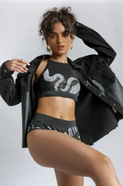 CXIX Medusa Top 14 CXIX Medusa Top -Radd Pole Wear Shop MedusaSet20 07 16CreaturesofXIX 96