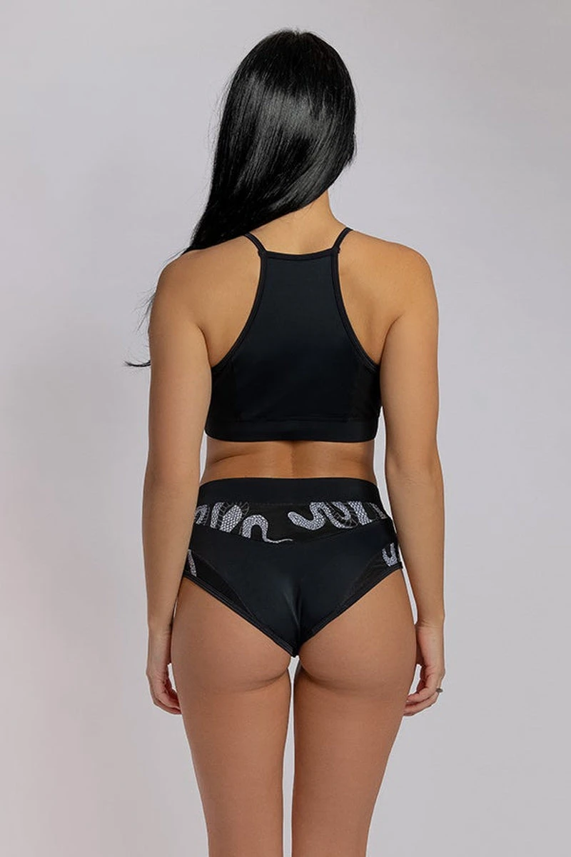 CXIX Medusa High Waisted Bottoms 4 CXIX Medusa High Waisted Bottoms - Image 2