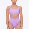 Nona Perkasa Moonflower Bottoms - Mauve 1 Nona Perkasa Moonflower Bottoms - Mauve -Radd Pole Wear Shop MoonflowerMauve01 1