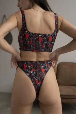 Shark Polewear Annet Shorts - Avventura -Radd Pole Wear Shop NAF01549 094a52e6 9d7d 448e 889c f1b8192b0a68 1