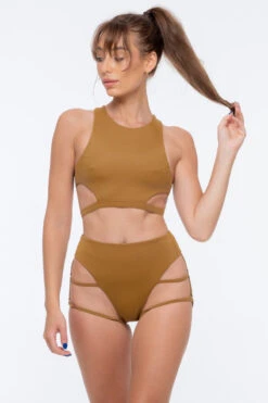 Nona Perkasa Night Jasmine Top - Brass 11 Nona Perkasa Night Jasmine Top - Brass -Radd Pole Wear Shop NightJasBrass01 e5d88cee f771 4fe2 a608 25f173b1719e