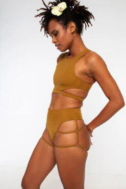 Nona Perkasa Night Jasmine Top - Brass 10 Nona Perkasa Night Jasmine Top - Brass -Radd Pole Wear Shop NightJasBrass06 81f4ddb4 0ec5 4c2c acc8 25b1a8075dcd