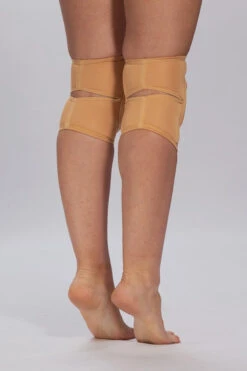 Queen Kneepads - Caramel 10 Queen Kneepads - Caramel -Radd Pole Wear Shop NudeCaramel2 1
