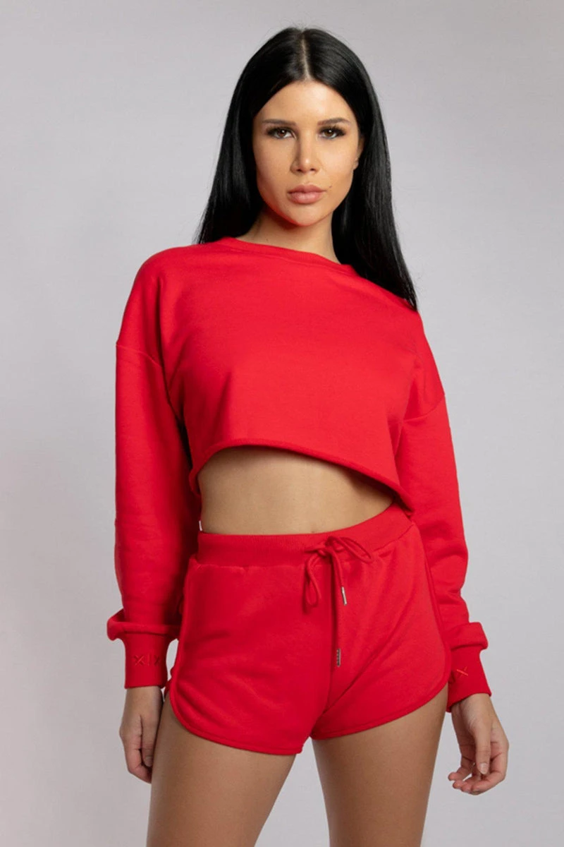 CXIX Off-Duty Shorts - Jalapeño 3 CXIX Off-Duty Shorts - Jalapeño