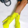 Hella Heels OH SNAP Boots - 7inch 2 Hella Heels OH SNAP Boots - 7inch -Radd Pole Wear Shop OhSnap7inch