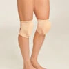Paradise Chick Polecious Kneepads - Sand -Radd Pole Wear Shop PARADISECHICK34656