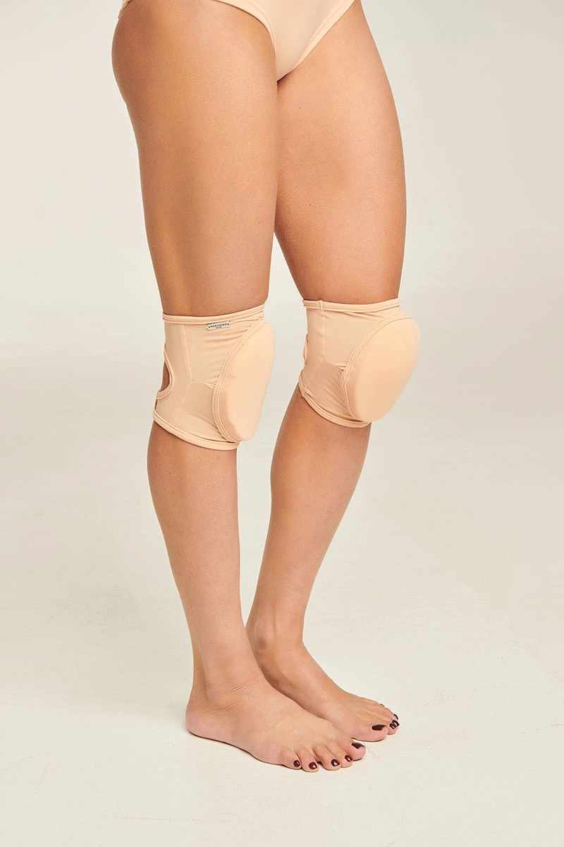 Paradise Chick Polecious Kneepads - Sand 3 Paradise Chick Polecious Kneepads - Sand