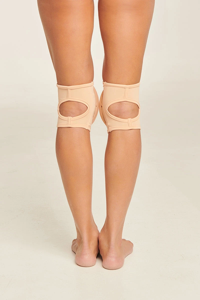 Paradise Chick Polecious Kneepads - Sand 4 Paradise Chick Polecious Kneepads - Sand - Image 2