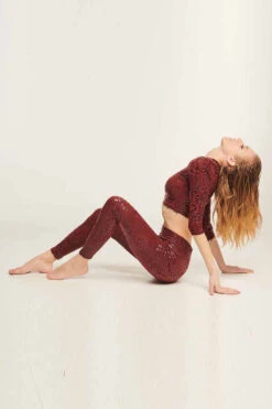 Paradise Chick Superhero Series Sticky V- String Leggings - Cherry Leopard 16 Paradise Chick Superhero Series Sticky V- String Leggings - Cherry Leopard -Radd Pole Wear Shop PARADISECHICK68433 33a85301 e4a7 434e bef0 4a644d0e79e1