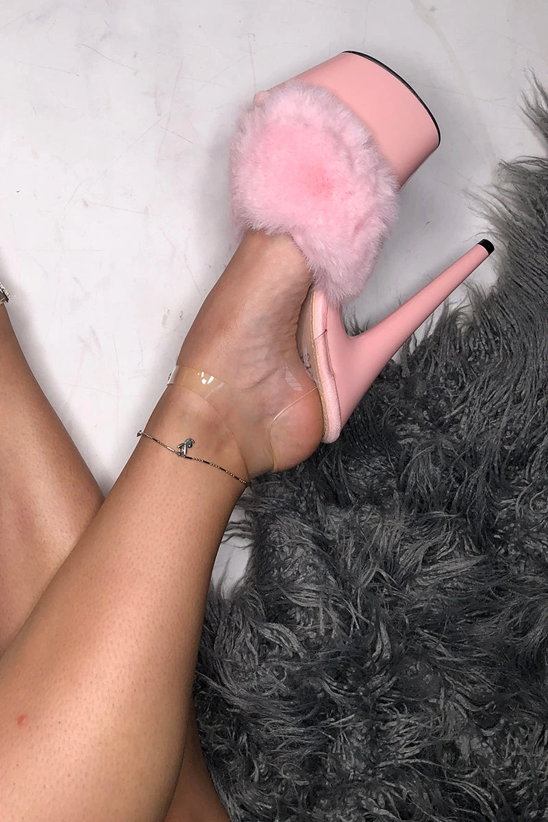 Hella Heels On Wednesdays Stilettos - 7inch 4 Hella Heels On Wednesdays Stilettos - 7inch - Image 2