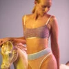 Rolling Vento Pony Reversible Bottoms - Pastel 1 Rolling Vento Pony Reversible Bottoms - Pastel -Radd Pole Wear Shop Ponei39