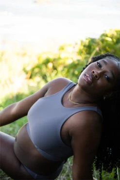 Chantay Polewear Pretzel 2-way Top - Ash 14 Chantay Polewear Pretzel 2-way Top - Ash -Radd Pole Wear Shop Pretzel2 WayTop Ash 33 600x 70e0780c 27d6 4843 8abf 4cb473029f1e