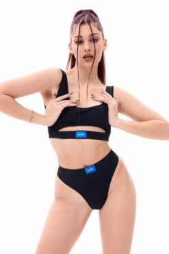 MÆD Offset Top - Matte Black 10 MÆD Offset Top - Matte Black -Radd Pole Wear Shop RIMG0293F 3d5aeebc 92a5 4336 872d fdaf4c2ecd7d