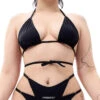 MÆD Bikini Top - Matte Black 2 MÆD Bikini Top - Matte Black -Radd Pole Wear Shop RIMG0619F2 1