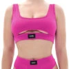 MÆD Offset Top - Matte Pink 1 MÆD Offset Top - Matte Pink -Radd Pole Wear Shop RIMG3471Fi2 b918993c 2b02 4d4f b9b3 e8a2ccd58d22 1