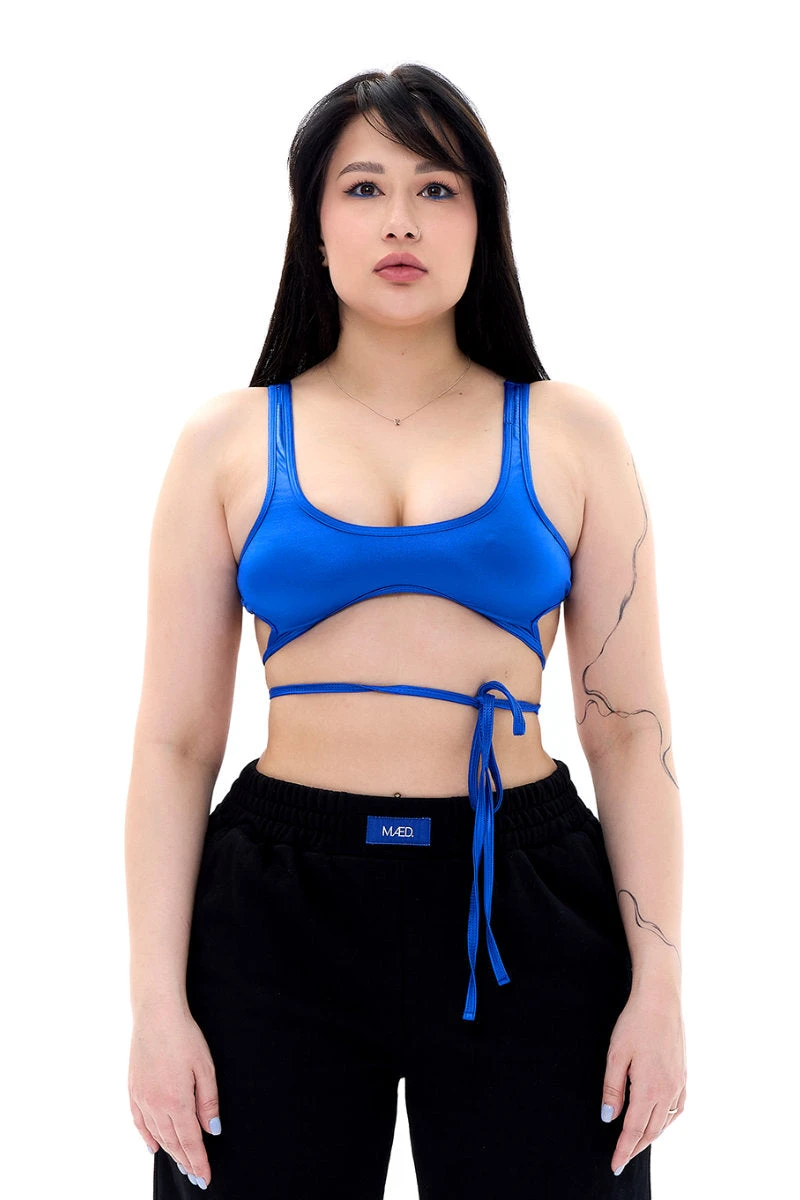 MÆD Star Top - Glam Blue 7 MÆD Star Top - Glam Blue - Image 5