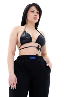 MÆD Bikini Top - Glam Liquid Metal 13 MÆD Bikini Top - Glam Liquid Metal -Radd Pole Wear Shop RIMG3971Fi