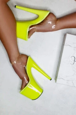 Hella Heels Classic Gloss 8inch Stilettos - Rhylie 14 Hella Heels Classic Gloss 8inch Stilettos - Rhylie -Radd Pole Wear Shop Rhylie8 ea0023e7 7f0b 41e2 8b77 765b18ffeb79 1