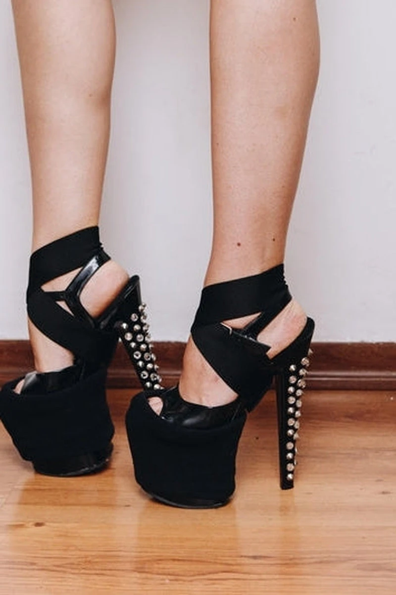 Rolling Platform Protector - Black Cotton 4 Rolling Platform Protector - Black Cotton - Image 2