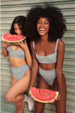 Rolling Britney Top - Light Blue Lurex 7 Rolling Britney Top - Light Blue Lurex -Radd Pole Wear Shop RollingDEZ22 35 copy 2f9facf1 bbbc 47cb a941 0360b3b11dd7 1