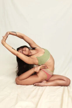 Rolling Vento Reversible Bottoms - Solarium 15 Rolling Vento Reversible Bottoms - Solarium -Radd Pole Wear Shop RollingDEZ22 825 copy 1